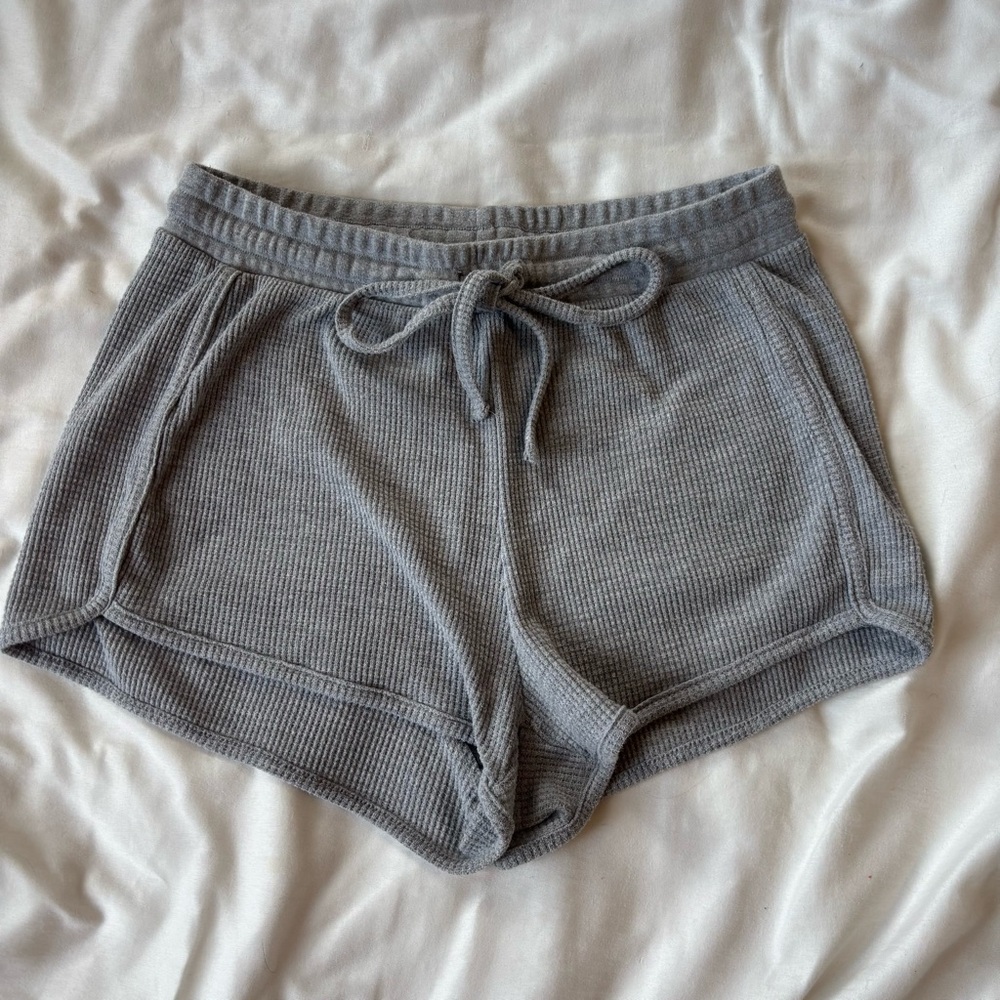 3/$25 Ardene Gray Athletic Shorts for Women